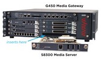 IP Telephony S8300 